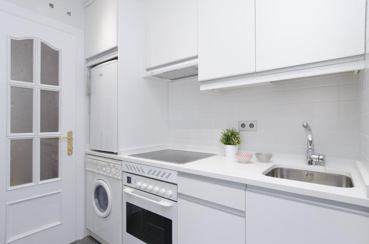 Apartamento Salamanca VI En Мадрид Экстерьер фото
