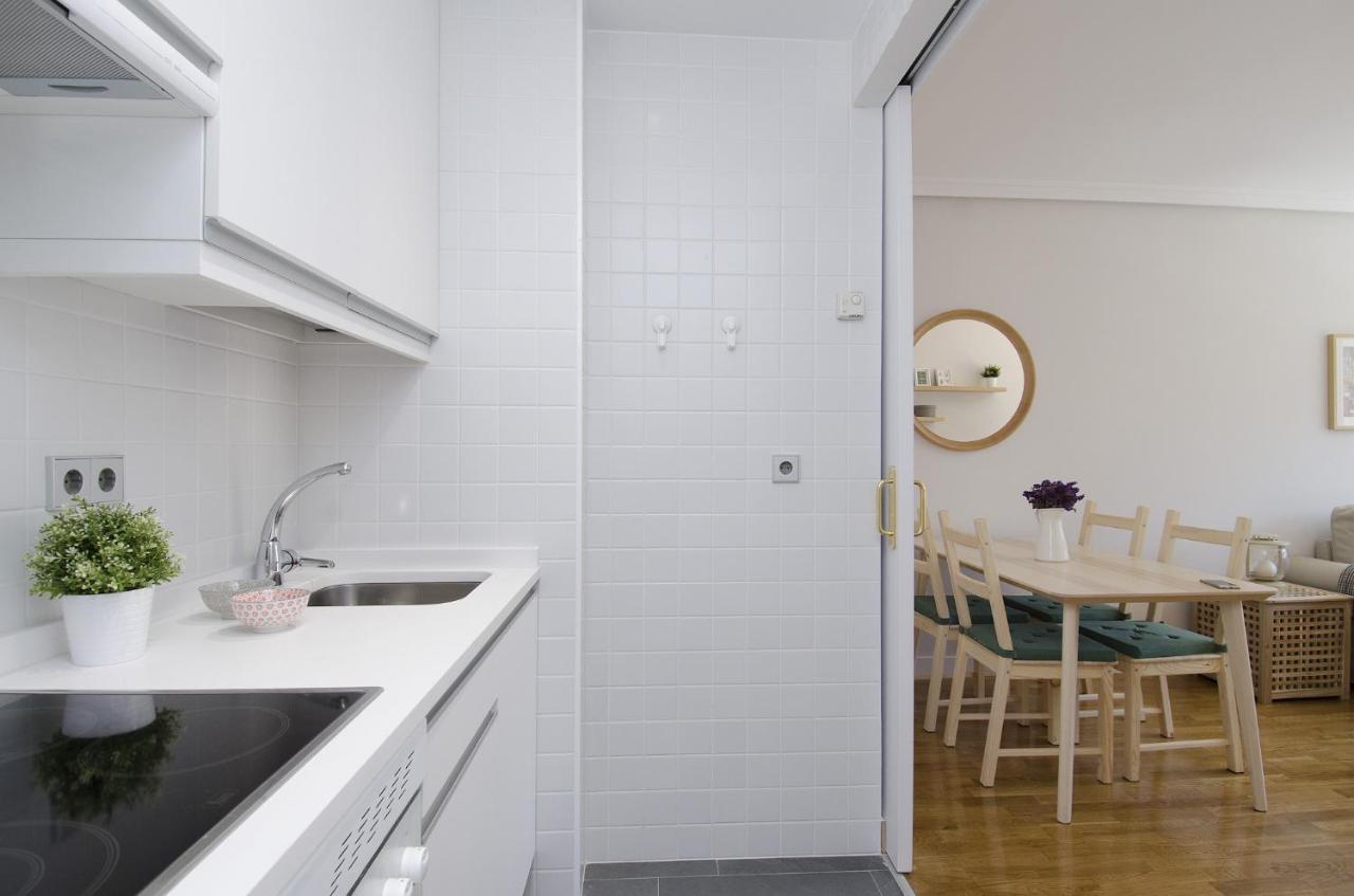 Apartamento Salamanca VI En Мадрид Экстерьер фото