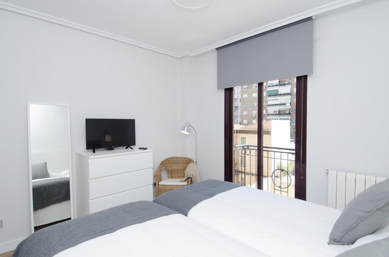 Apartamento Salamanca VI En Мадрид Экстерьер фото