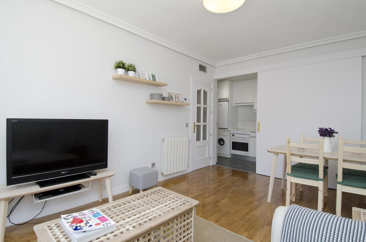 Apartamento Salamanca VI En Мадрид Экстерьер фото