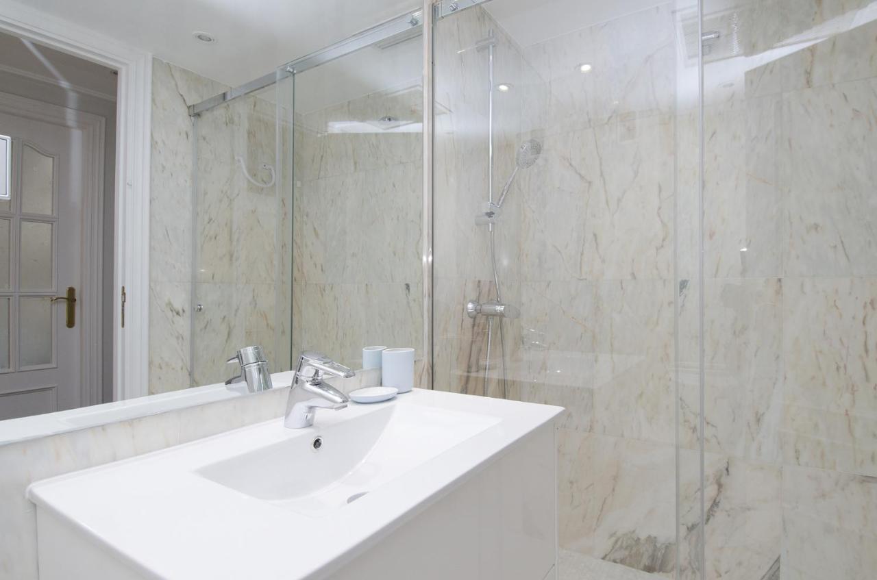 Apartamento Salamanca VI En Мадрид Экстерьер фото