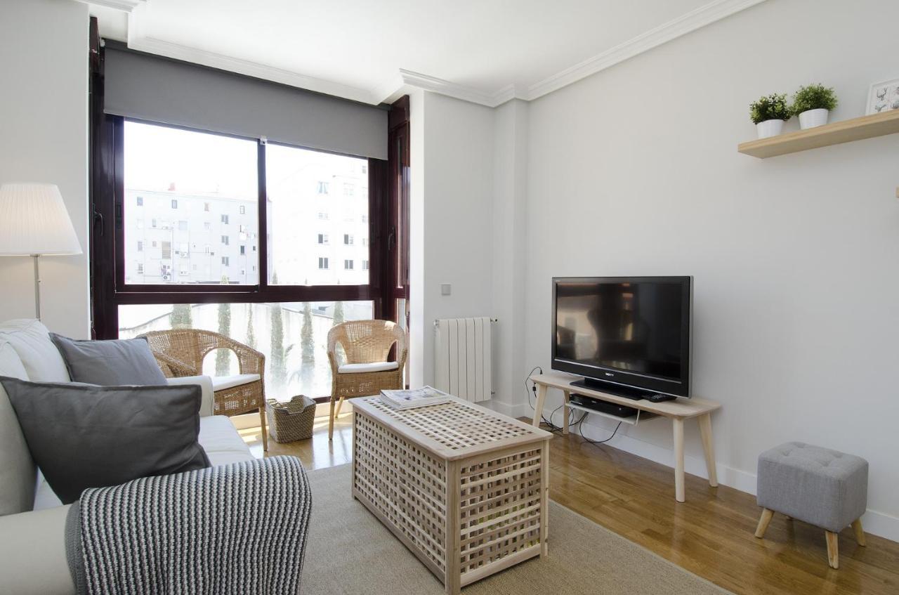 Apartamento Salamanca VI En Мадрид Экстерьер фото